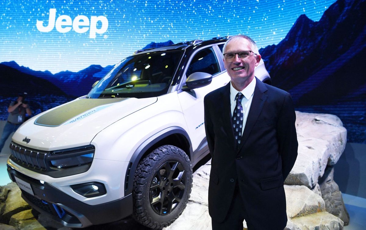 Stellantis CEO says 'EV race has become a cost-cutting race' in warning to EU auto workers 1 85c27ba0 GettyImages 1244037856 e1717070460253