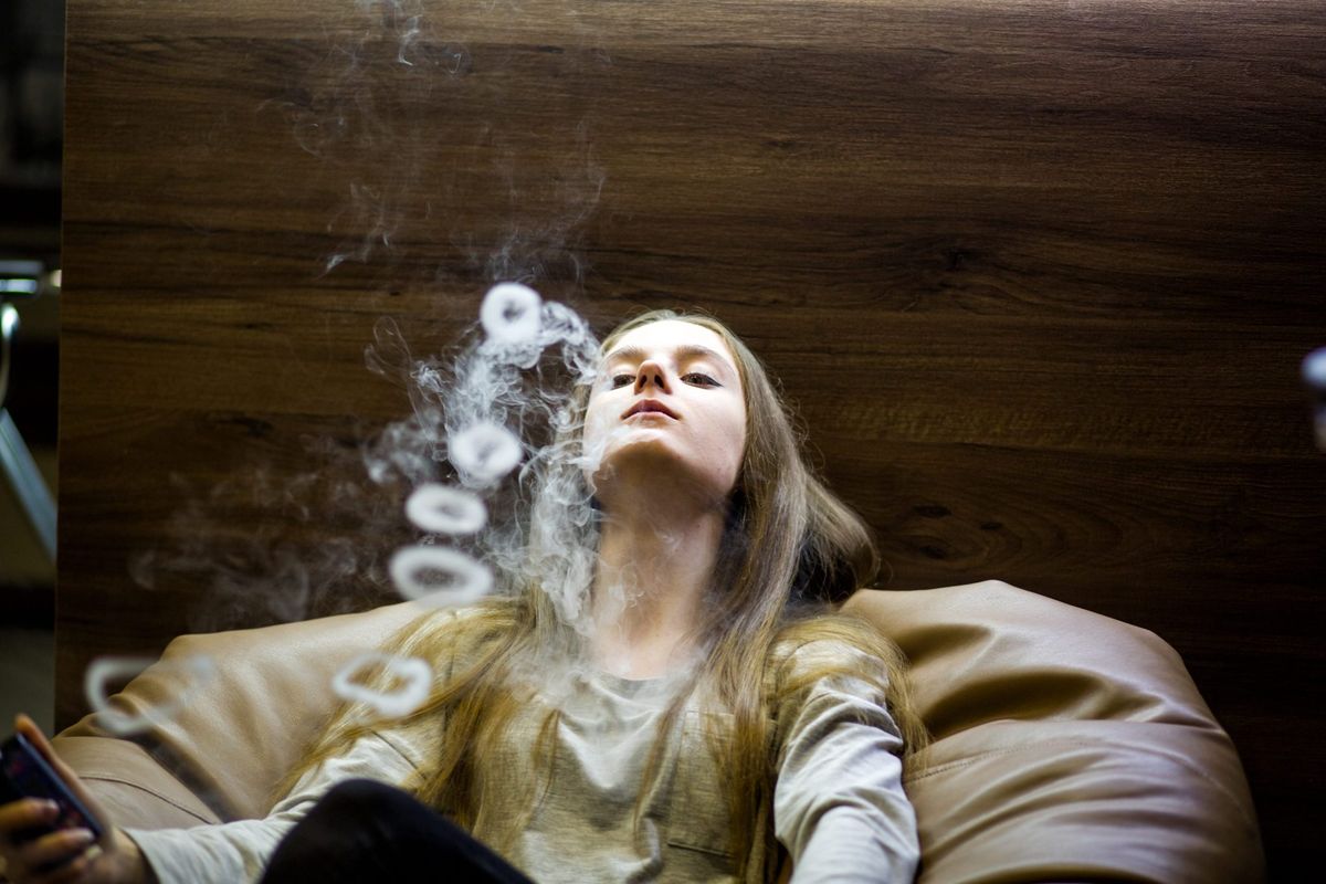 'You're failing!': The federal government is having a reckoning over youth vaping, as senators tear into FDA and DOJ 1 866b3bbe GettyImages 1304254768 e1718229075754