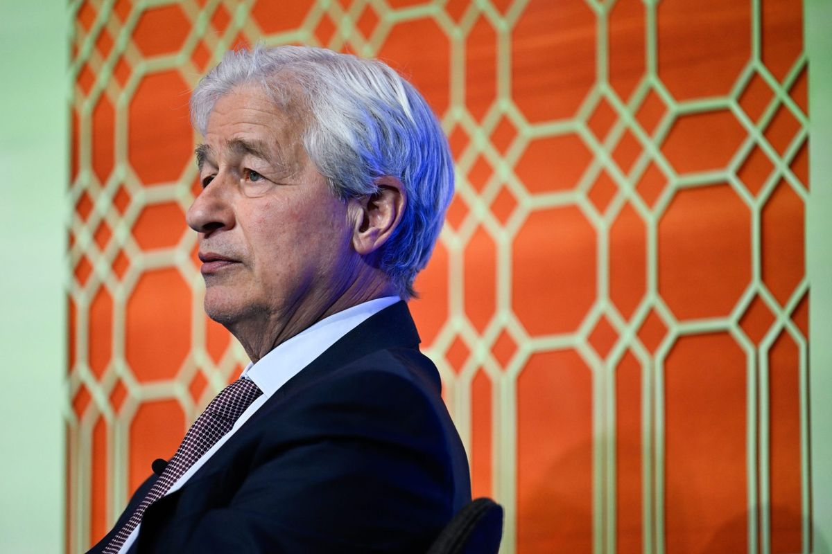 For years, the risk Jamie Dimon was most concerned about was geopolitics. His answer has shifted | Fortune 1 8767d83c GettyImages 2273014087 e1777554237222