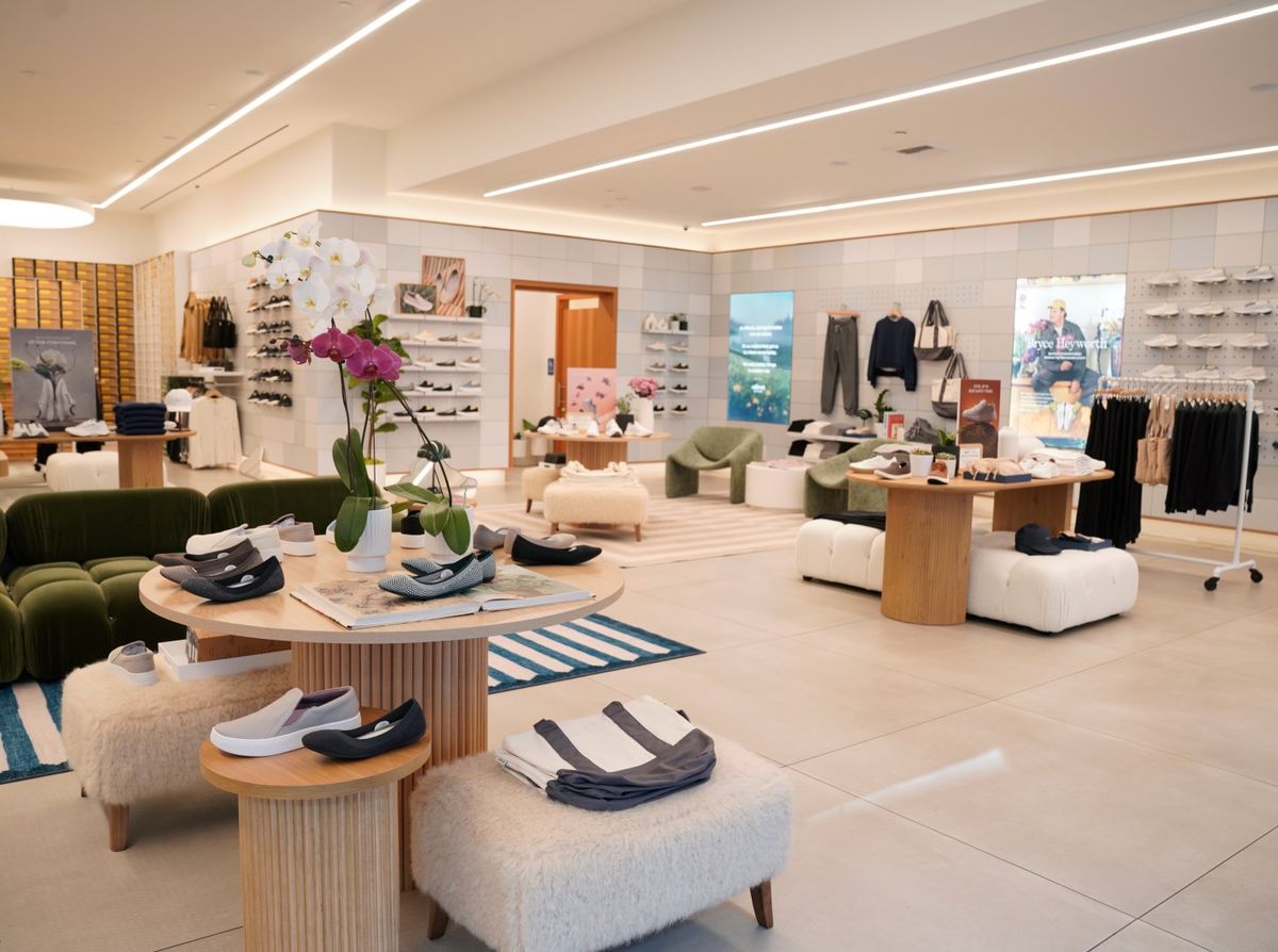 How Allbirds plans to overcome having started as a fad 2 87c9f3bb Allbirds store