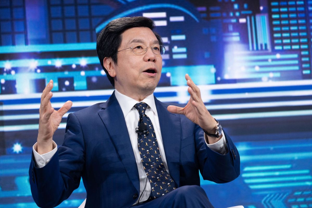 Leading China VC Kai-Fu Lee warns an investor reckoning is coming for unprofitable AI companies 1 88785b42 kaifu e1711551108893
