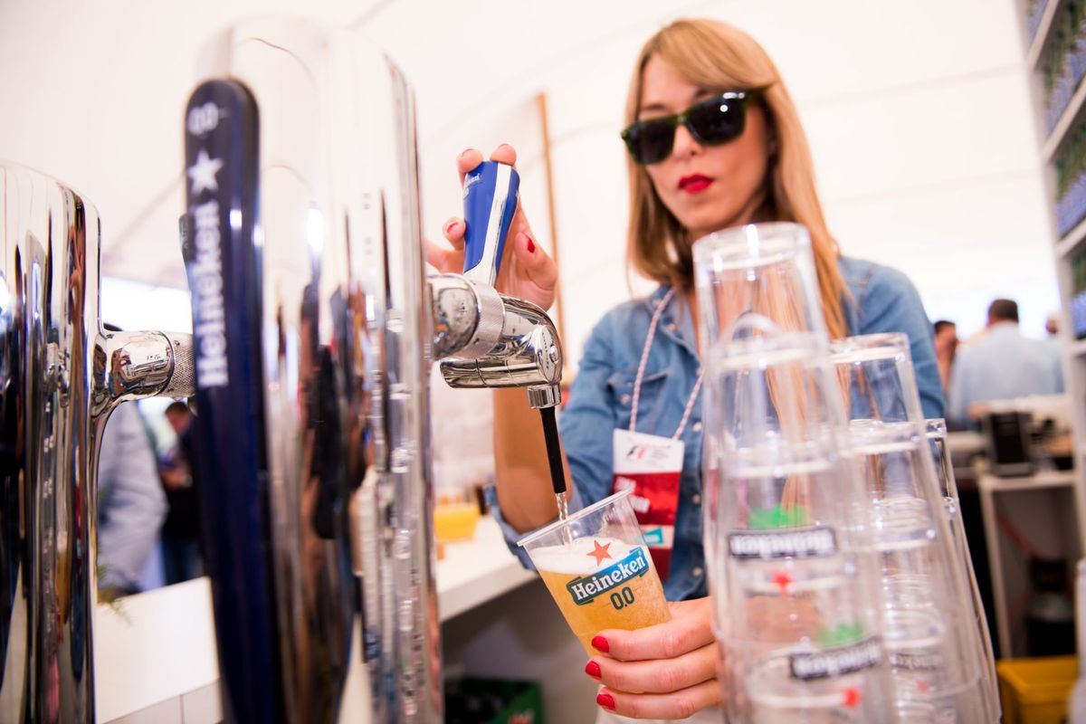 Social stigma still overshadows 0.0 drinks for Gen Z, even as Diageo, Heineken and AB InBev bet big on alcohol-free options 1 8b81a486 GettyImages 682970316 e1735833088720