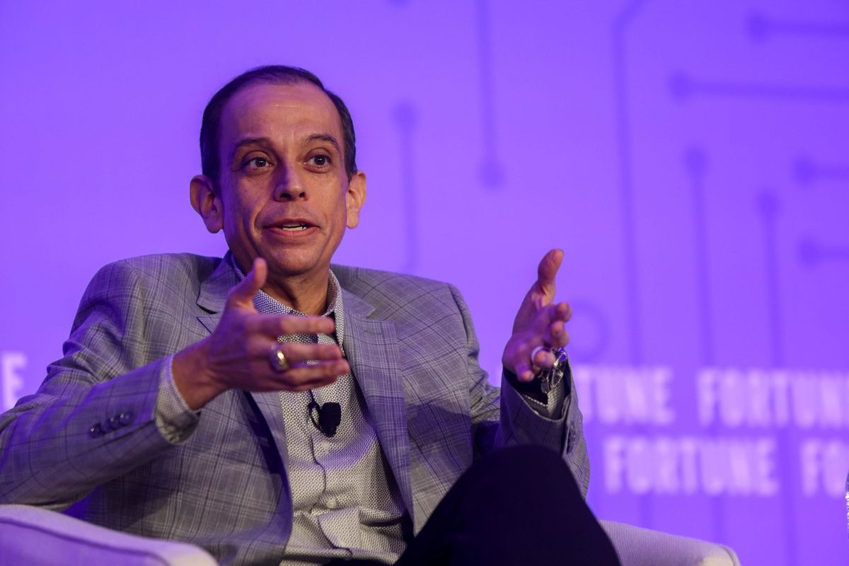Salesforce exec says rise of AI agents means ‘every job should be rethought’ 1 8c43287b 54533229092 b94efabb55 o e1748043058363