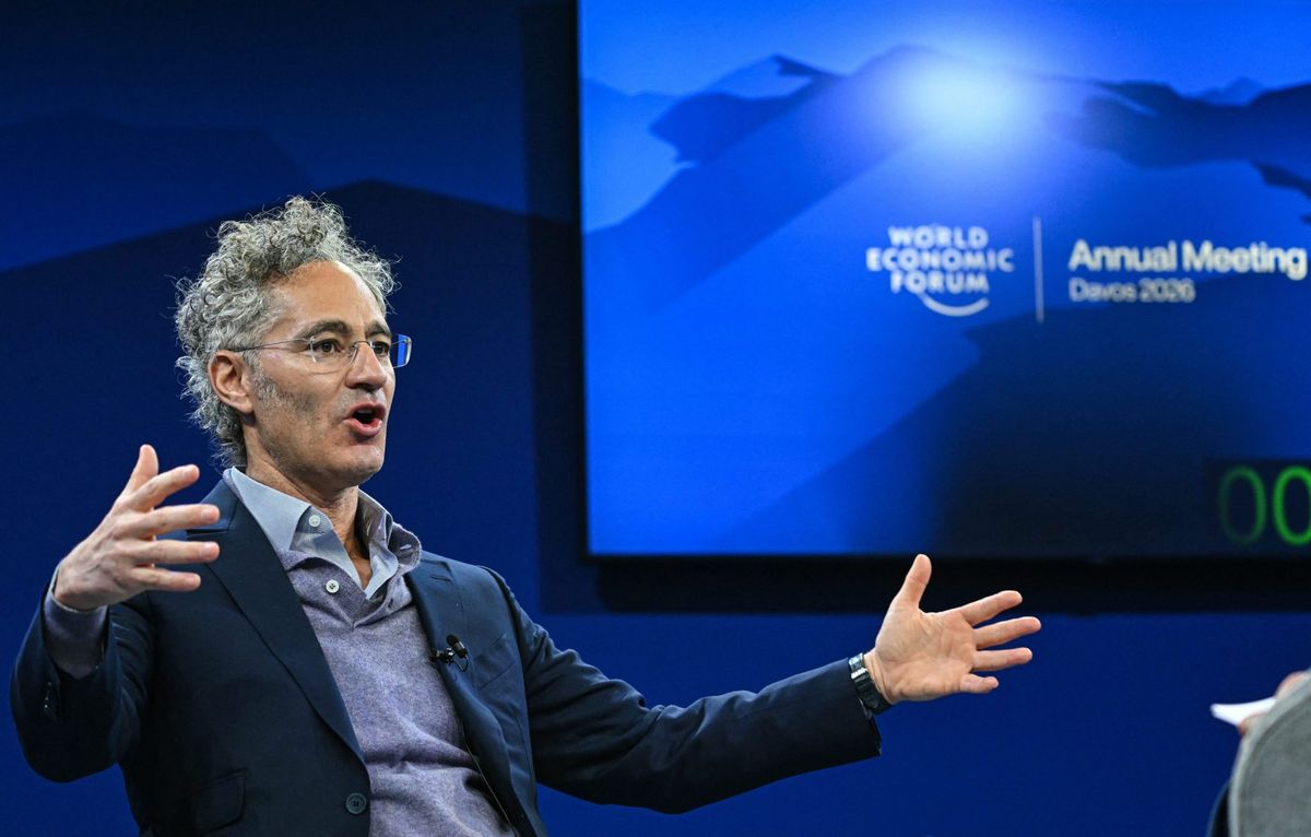 Palantir CEO says AI 'will destroy' humanities jobs, but there will be 'more than enough jobs' for people with vocational training | Fortune 1 908480cf GettyImages 2256666912 e1768948315613
