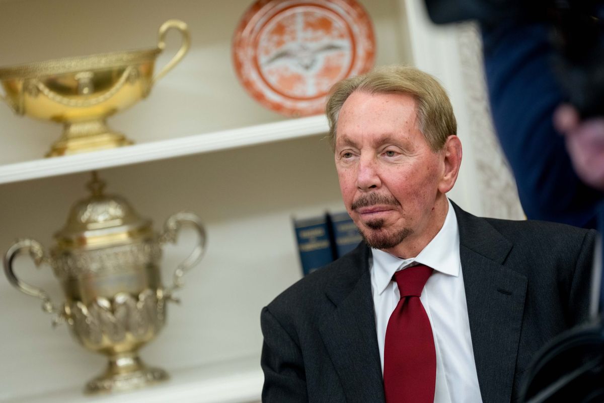 Oracle under pressure from more than $100 billion in debt and massive layoffs | Fortune 1 92a239bf GettyImages 2196945514 e1773095744985