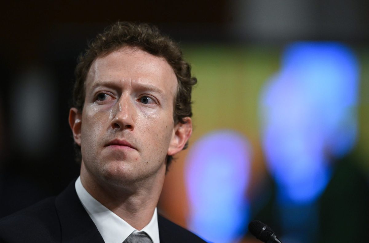 Australia calls Meta's decision to ditch fact-checks 'very concerning,' worries misinformation is 'damaging for our democracy' 1 9409d991 GettyImages 2033886345 e1736408499798
