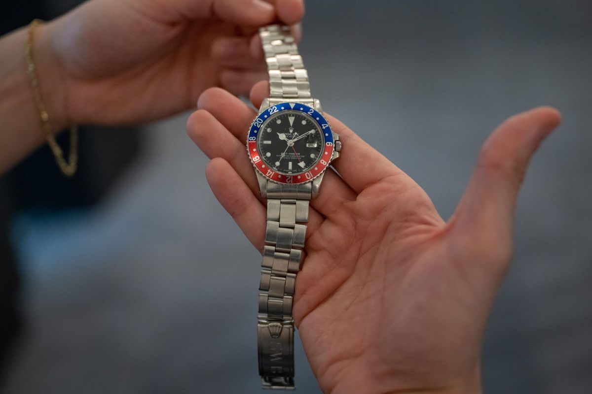 Buying the wrong color watch could cost you thousands 1 9454740d GettyImages 1445833233 e1718180520941