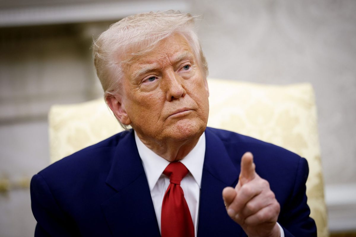 Trump turned tariffs into his foreign-policy weapon. This week, the Supreme Court will decide if he went too far | Fortune 1 94850745 GettyImages 2209060631 e1762185169351
