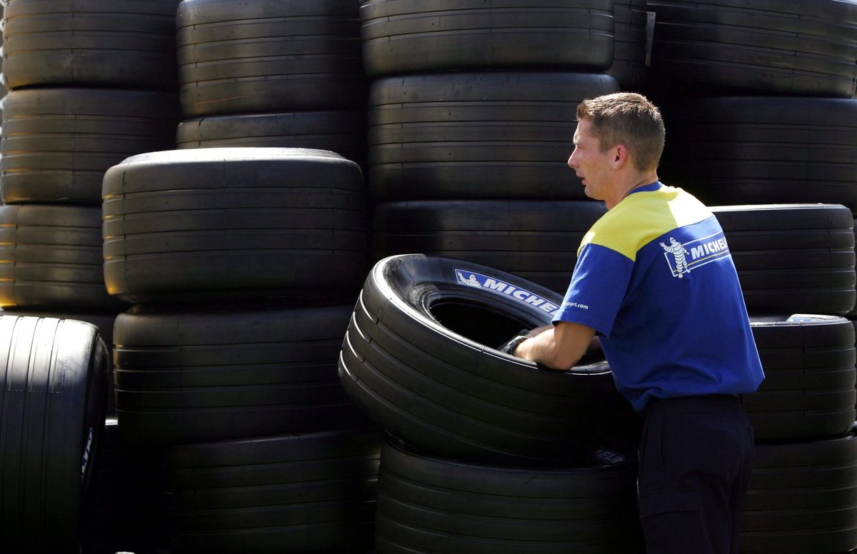 Michelin rolls out global living wage after minimum wages left staff in 'survival mode' 1 952ddc92 GettyImages 52258225 e1713440558382