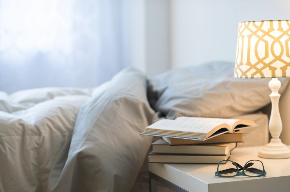 5 healthy sleep habits I learned from Headspace’s guided course on getting your best rest 1 Headspace’s Finding Your Best Sleep course teaches that your bed is for sleeping—not eating, working, or watching TV.