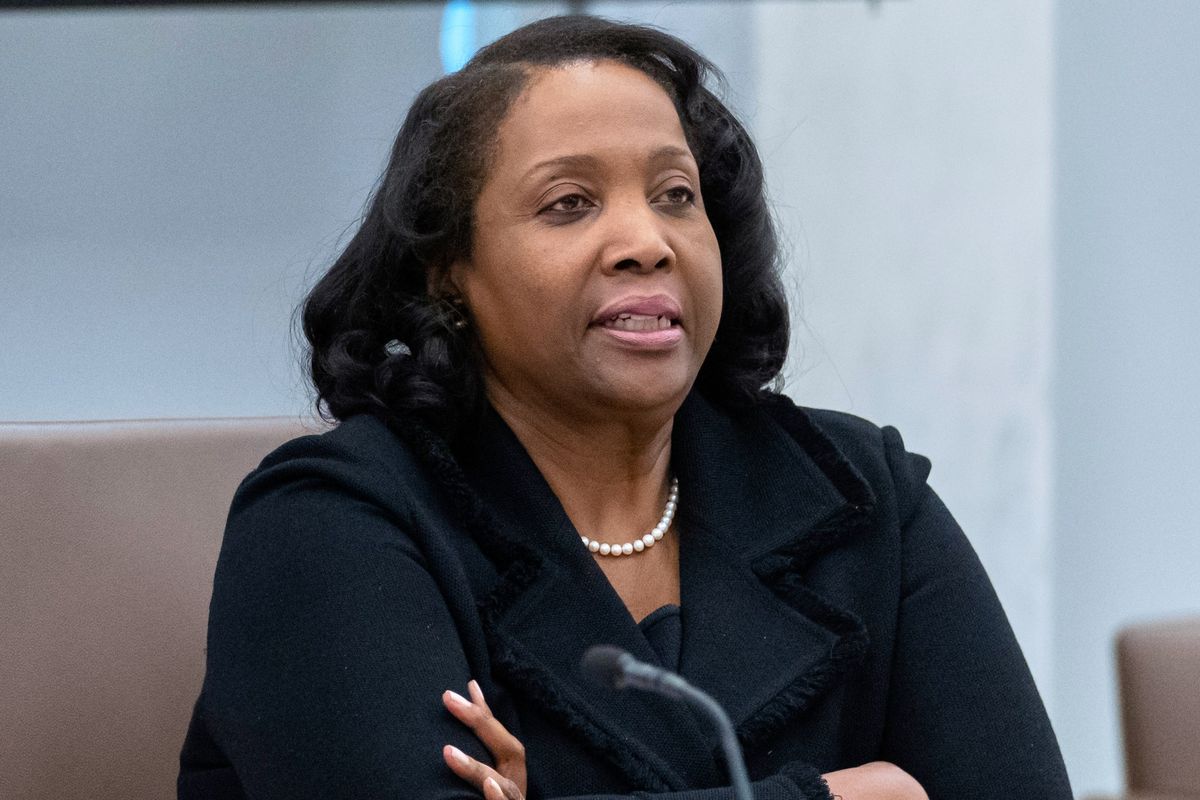 Appeals court rejects Trump's bid to oust Lisa Cook from the Fed ahead of crucial interest rate decision | Fortune 1 9937a3bc AP25238487132940 6cea52
