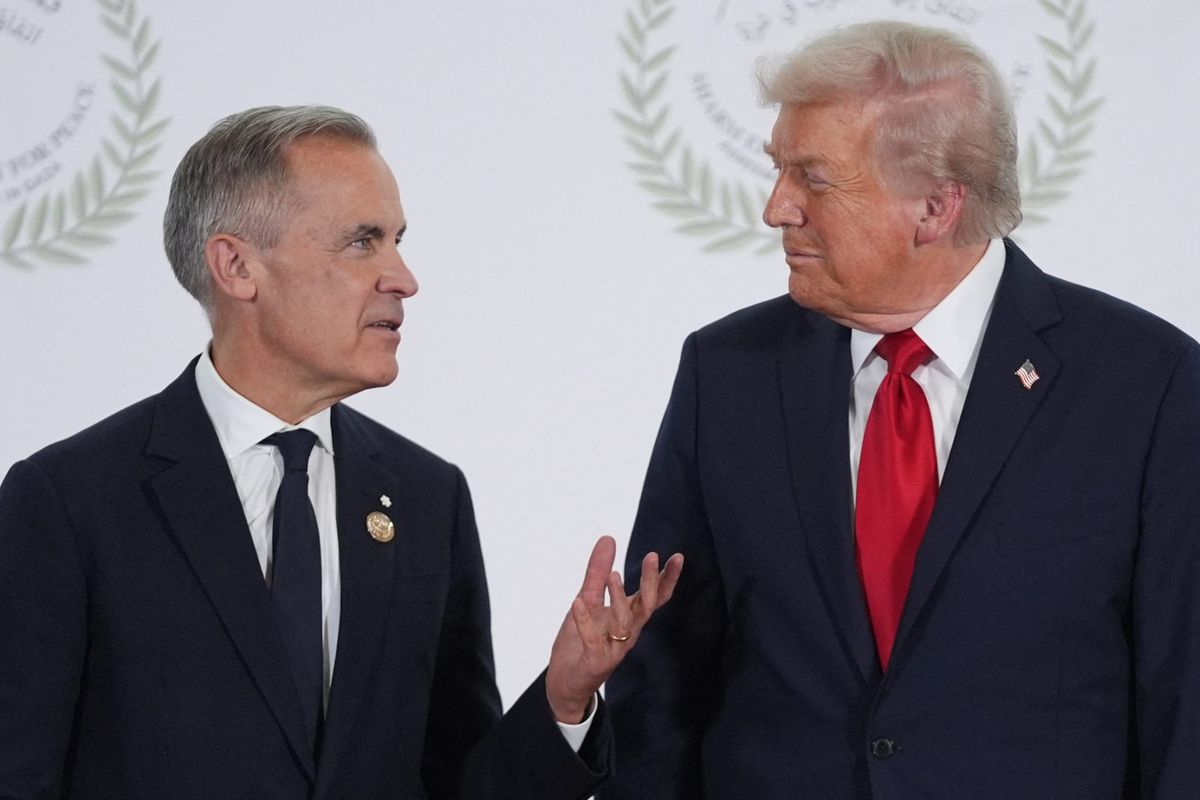 Carney says Canada has no plans to pursue free trade agreement with China as Trump threatens tariffs | Fortune 1 995bd3da GettyImages 2240467562 e1769398740310