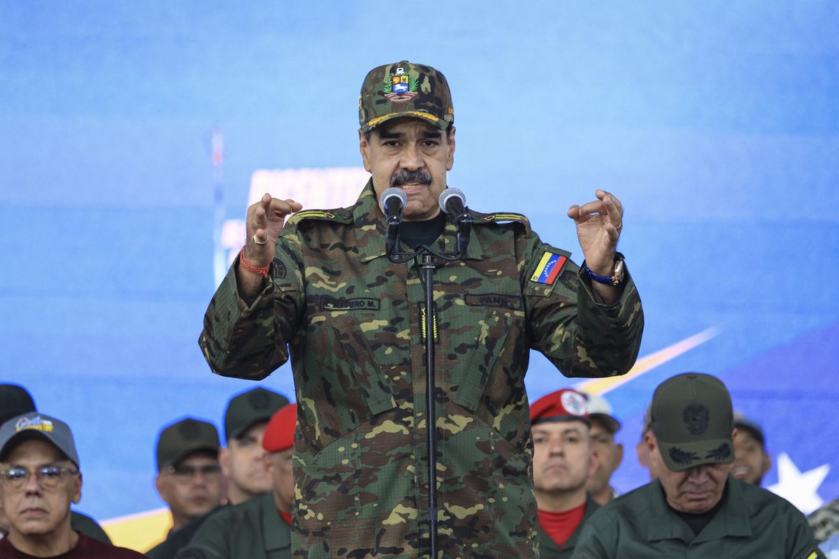What happens next in Venezuela? The regime's foundation remains in place even after U.S. capture of Maduro, analyst says | Fortune 1 9c43ff50 GettyImages 2248459762 e1767450825948