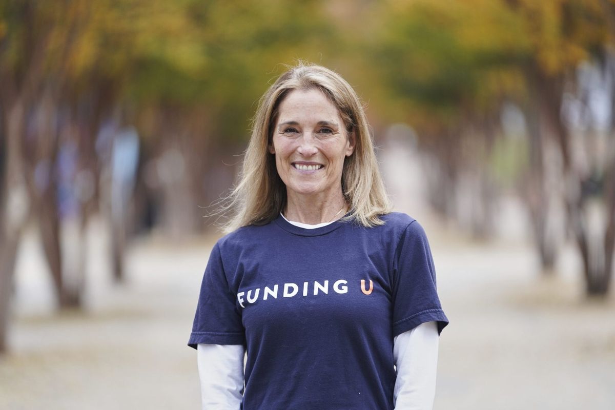 Now worth $34 billion, MacKenzie Scott once needed her college roommate's help with a $1,000 loan: 'That's just what you do for friends' | Fortune 1 9cf004f3 AP25326004668275 e1764168148215