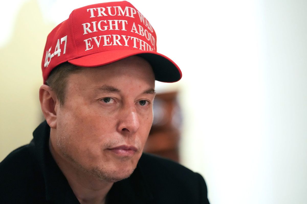 Elon Musk’s loyal and trusted Tesla ‘fixer’ takes the fall for dismal EV sales 1 9d2cd071 GettyImages 2206691913 57e230 e1751029022466