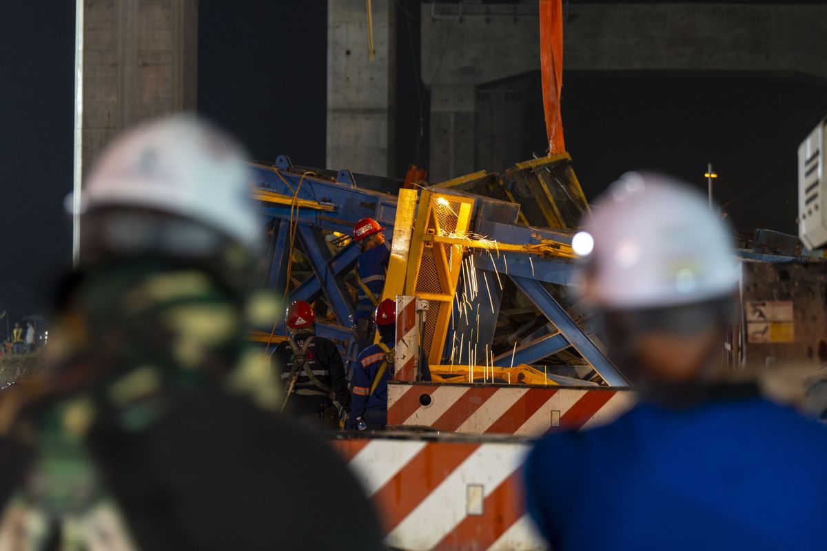 Construction firm Italian-Thai Development is under fire after consecutive crane collapses | Fortune 1 9d73b86e GettyImages 2255651622