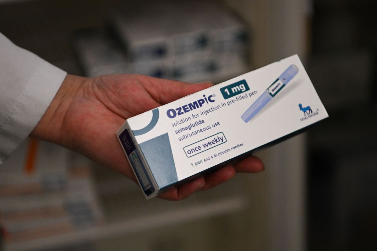 Weight-loss drugs should be first step to prevent heart disease, top cardiology group says 1 9e398d49 GettyImages 2213118582