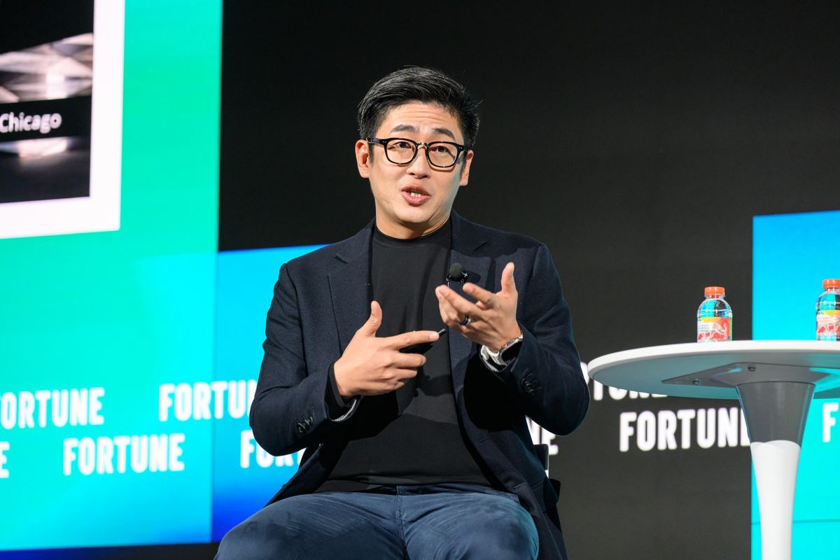 The workplace needs to be designed like an 'experience,' says Gensler's Ray Yuen, as employees resist the return to office | Fortune 1 9f2f974f 54959069843 2f1765e810 o