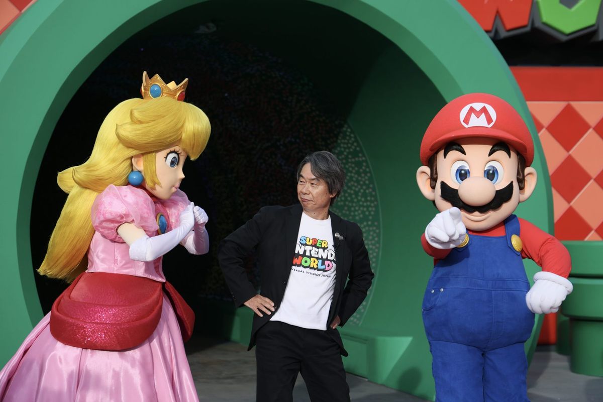 Nintendo nominates 3 women to its Board of Directors 1 9fb66159 GettyImages 1467064226 e1715350428173