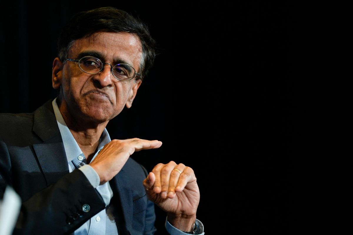 Snowflake CEO says monster quarter shows why software firms need new pricing models to thrive in AI age | Fortune 1 a33db5e9 GettyImages 2211278919 e1780160323177