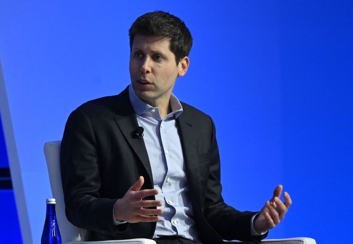 Sam Altman’s infinity pool flooded his $27m mansion—now he's suing for being sold a property 'lemon' 1 a4161546 GettyImages 1786606834 e1721215125804