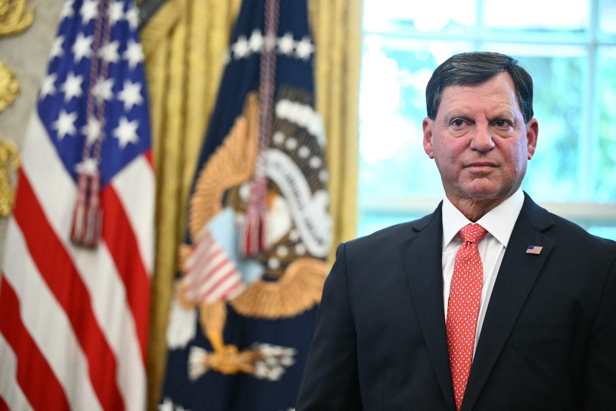 Meet the first CEO of the IRS: A Jamie Dimon protege facing a $5 trillion test this tax season | Fortune 1 a7a1436a GettyImages 2229305747 e1769779249951