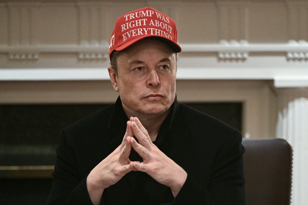 Musk says his xAI startup bought X at $33 billion valuation 1 a90948fc GettyImages 2206211823 e1743203471575