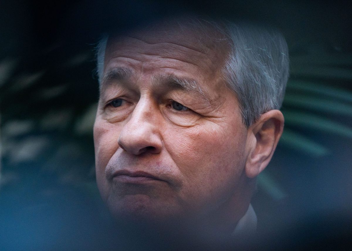 Jamie Dimon says government spending has been 'so extraordinary' in the past five years he's bracing for an economy of high inflation and unemployment 1 aa5e7bc1 GettyImages 2152812141 e1717009915956