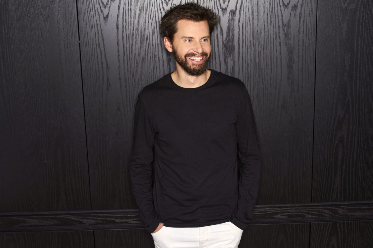 Hinge CEO says he bribed students with KitKats to get the business off the ground 1 ac1002ab CEO Justin McLeod 4 e1726843347252