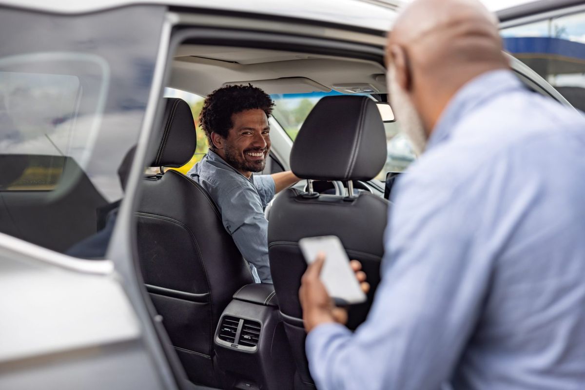 Uber is paying drivers extra to train its AI models. Here are 3 things you can do to earn more cash | Fortune 1 ad91614b GettyImages 2198562674 e1760725842303