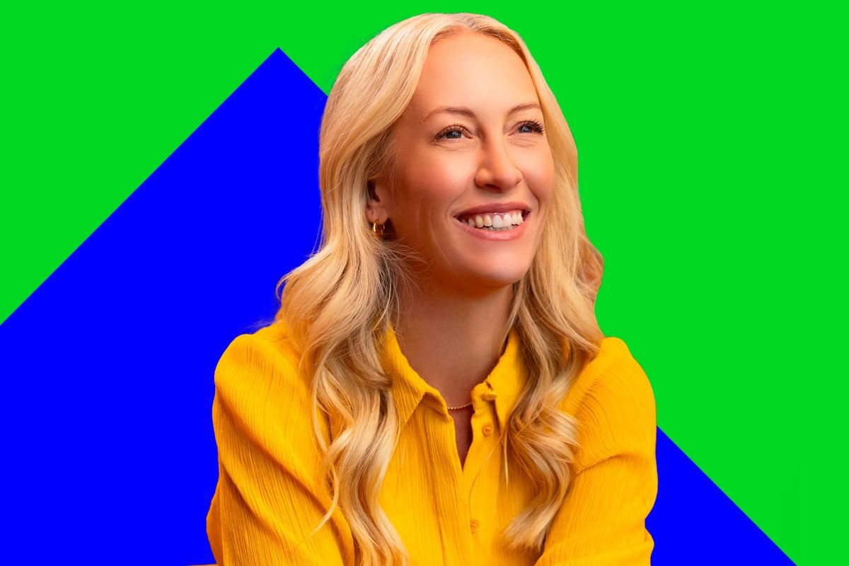 This Gen X CEO runs Eventbrite, the ticketing platform that has sold over two billion tickets—she loves Legos, hypnotherapy, and skin-care gadgets 1 af2b988d Good life Julia Hartz new