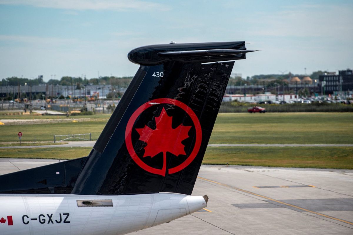 99.1% of Air Canada flight attendants vote against wage offer that union and airline agreed on, but flights will continue 1 b5a7467d GettyImages 2230296755 e1757201287576