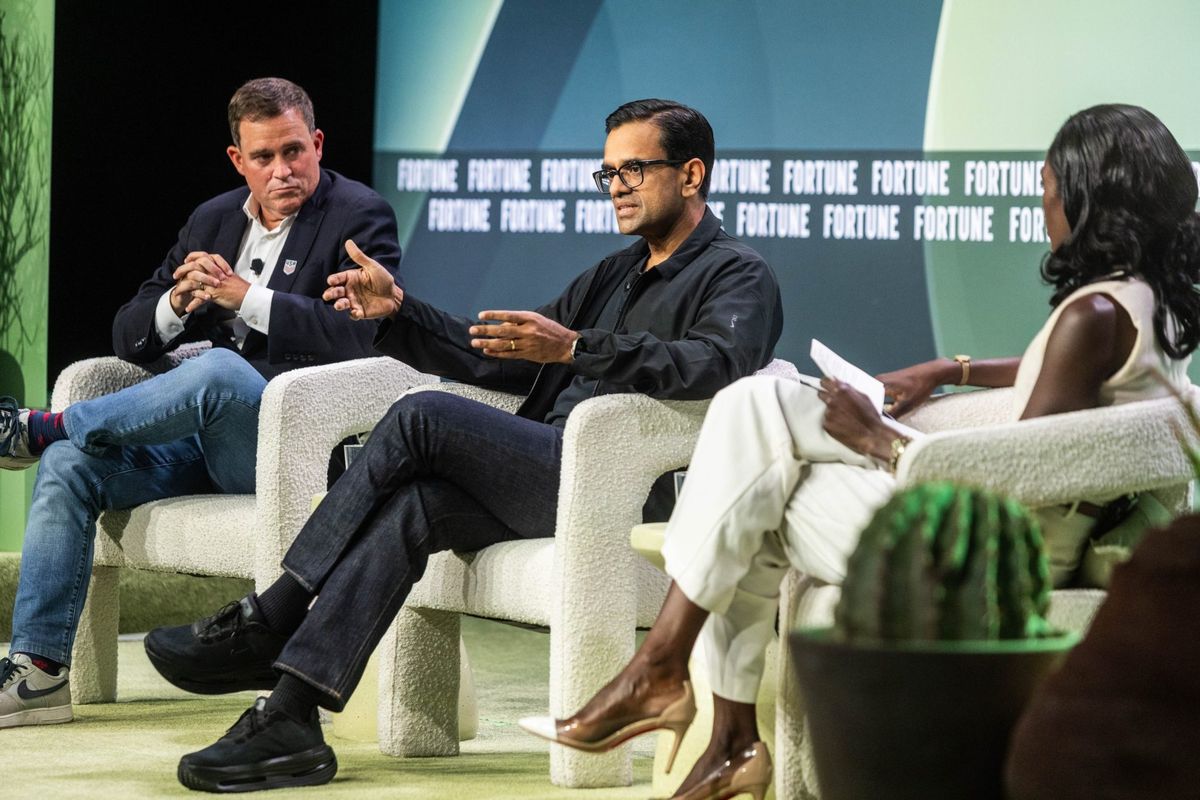 6 years of jersey design, 4 years of prep, 4 weeks of games: Execs at U.S. Soccer and Nike know how much this World Cup means | Fortune 1 b79ec696 55307811027 39b613a268 o e1780360852659