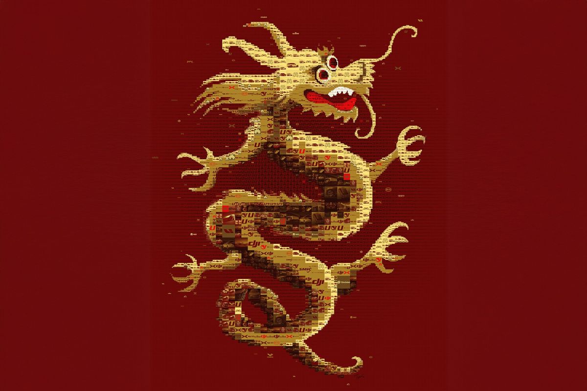How DeepSeek erased Silicon Valley's AI lead and wiped $1 trillion from U.S. markets 1 b83ef302 CHI Open TheDragon 3