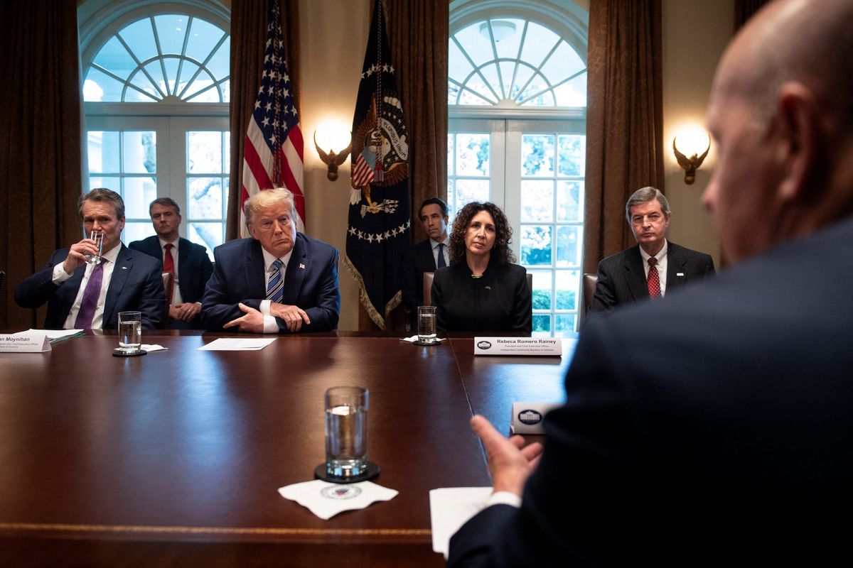 Goldman Sachs share price soars on Q4 earnings, but CEO sounds caution on Trump policies 1 b91c1897 GettyImages 1206598708 e1736981805265