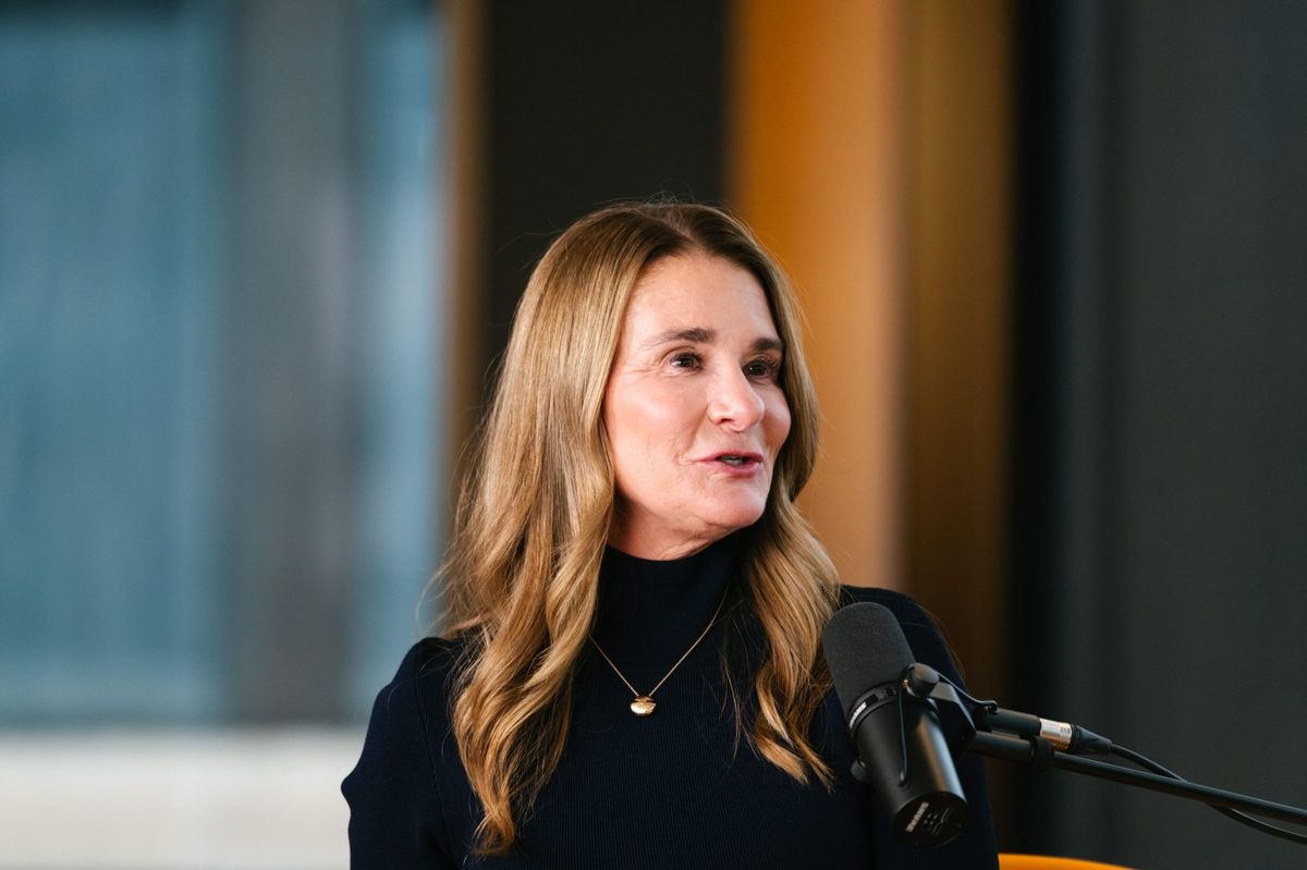 Melinda French Gates has a rule for conflict at work: Wait 48 hours before saying anything | Fortune 1 bc87bf43 GettyImages 2266370281 e1774552040561