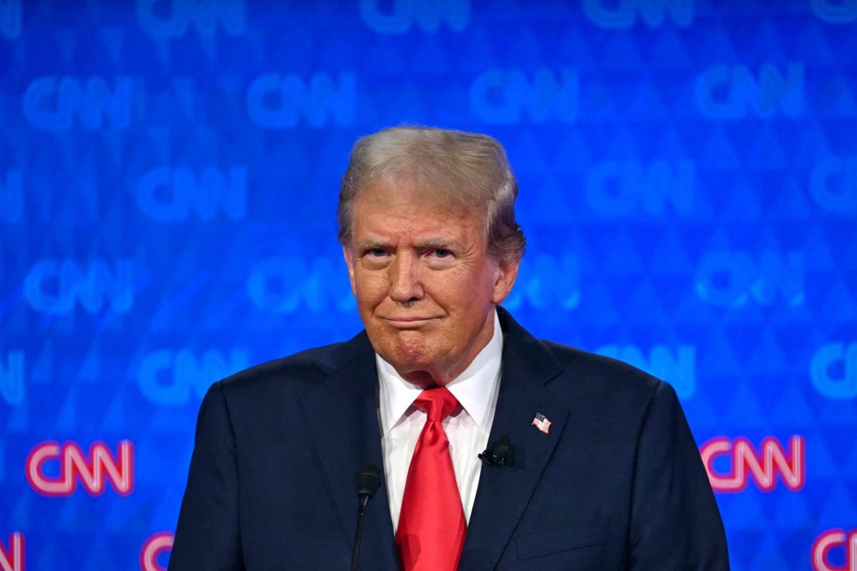 Inflation will go up regardless of who the next president is, but under Trump’s tariffs it would be higher for longer, Oxford Economics says 1 bcce6af8 GettyImages 2158937330 e1720646888407