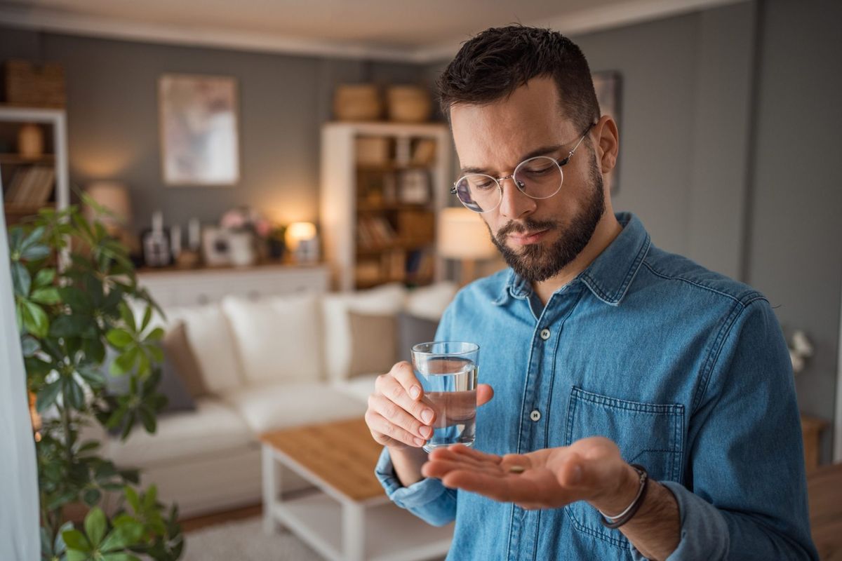5 best supplements to support your mental health, according to a psychiatrist 1 bd4be58a GettyImages 2025715909 e1717195240972