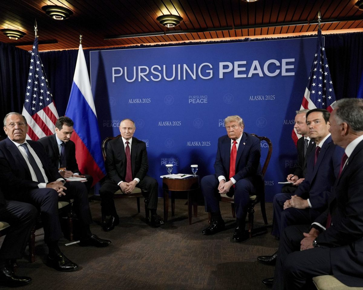 Putin agreed to let US, Europe offer NATO-style security protections for Ukraine, Trump envoy says 1 bd7790da AP25227785522737 e1755442530404