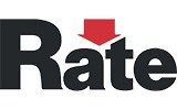 Best mortgage lenders 2 bed2b144 Rate Mortgage logo
