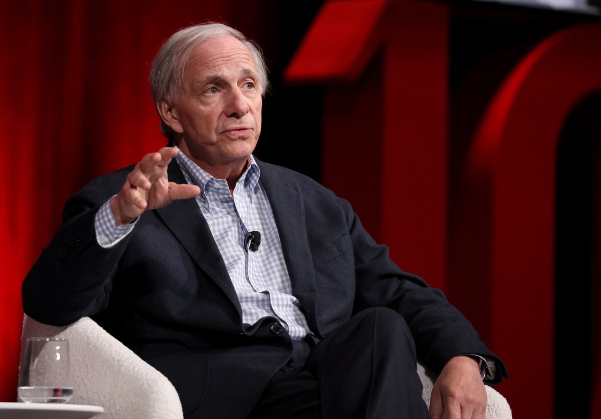 Ray Dalio says the U.S. is a ‘tinderbox’ after the Minneapolis shooting and Trump risks a ‘more clear civil war’ | Fortune 1 bf9d609e GettyImages 2211650156 b16b6f