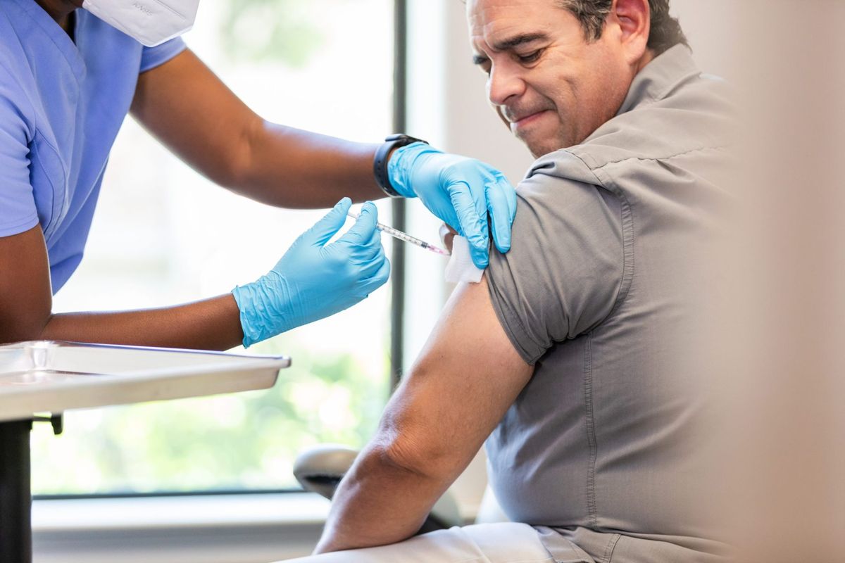 Amid worst U.S. flu season in decades, RFK Jr.-led CDC pulls vaccine campaign 1 bfce5a7b GettyImages 2200412344 e1740070485765
