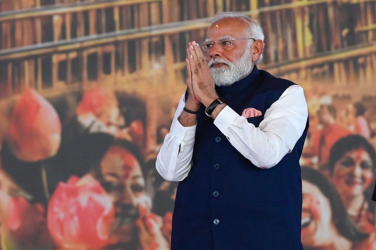 India brings back COVID-era work-from-home rules and asks farmers to halve fertilizer use as the Iran war chokes its oil lifeline | Fortune 1 c0fd8202 GettyImages 2274719493 e1778607983610