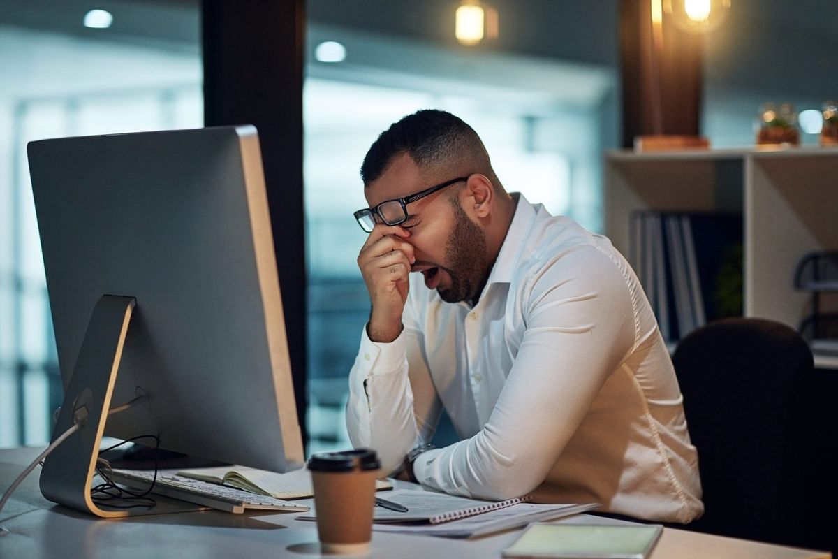 Getting enough sleep but still exhausted? These 7 types of rest can help 1 c2cc5813 GettyImages 1022048290 e1727392294349