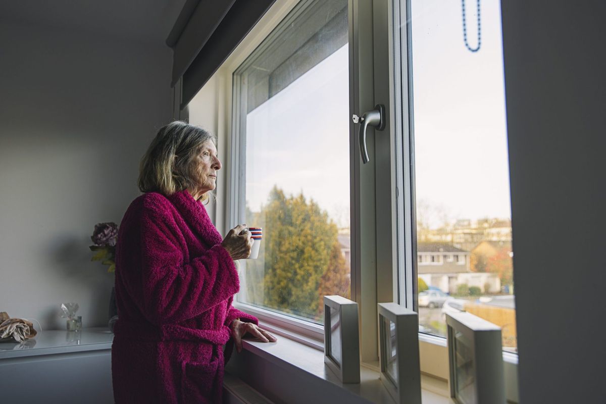 Americans over 75 have the highest rates of suicide. How to prevent depression in old age, according to AARP 1 c2ee10d4 GettyImages 1295031439 e1734984334809