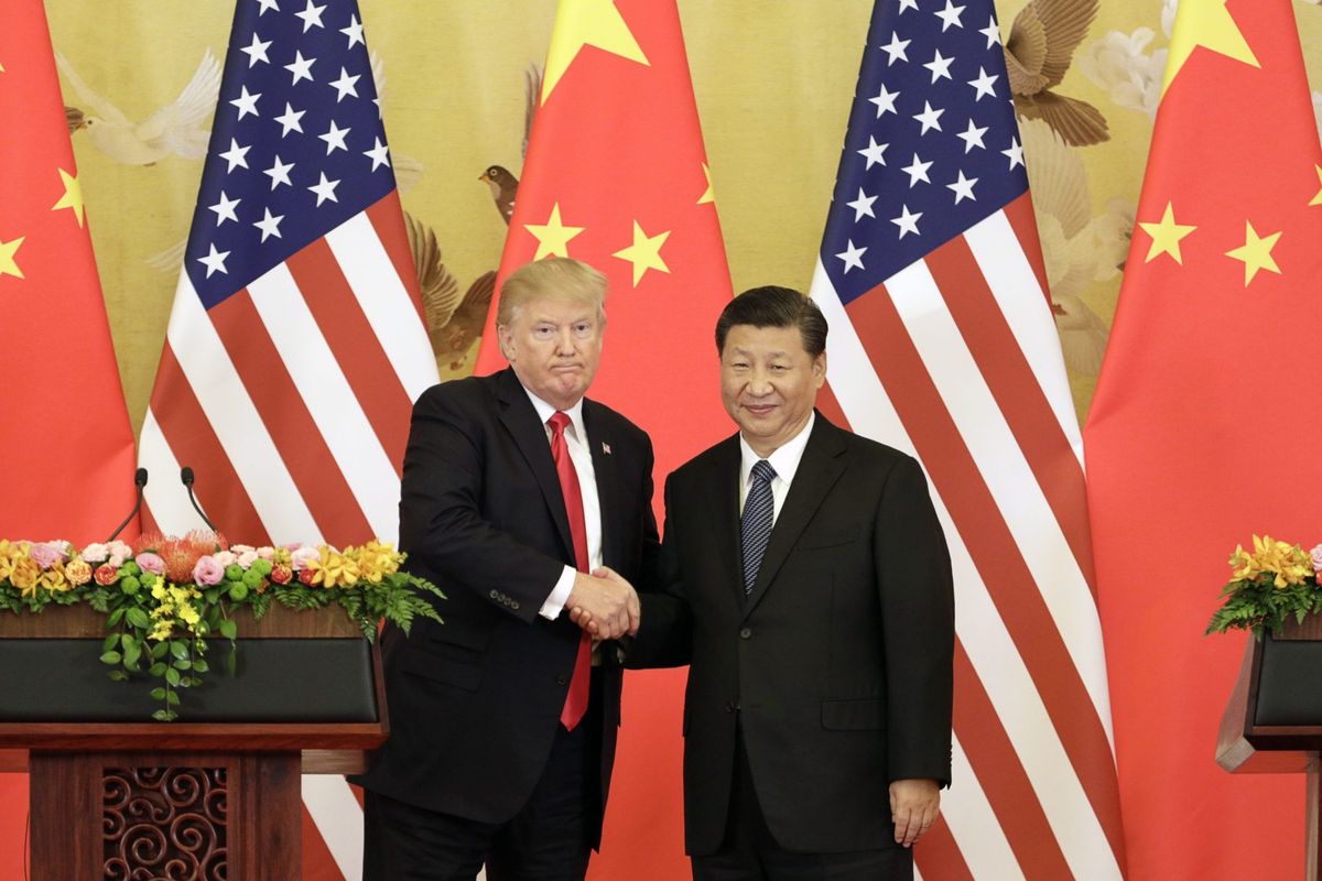 Investors are looking at bargains in China, says HSBC investment boss, pushed by AI discounts and fears over Trump 2.0 1 c311d2dd GettyImages 1193819611 e1756298894118