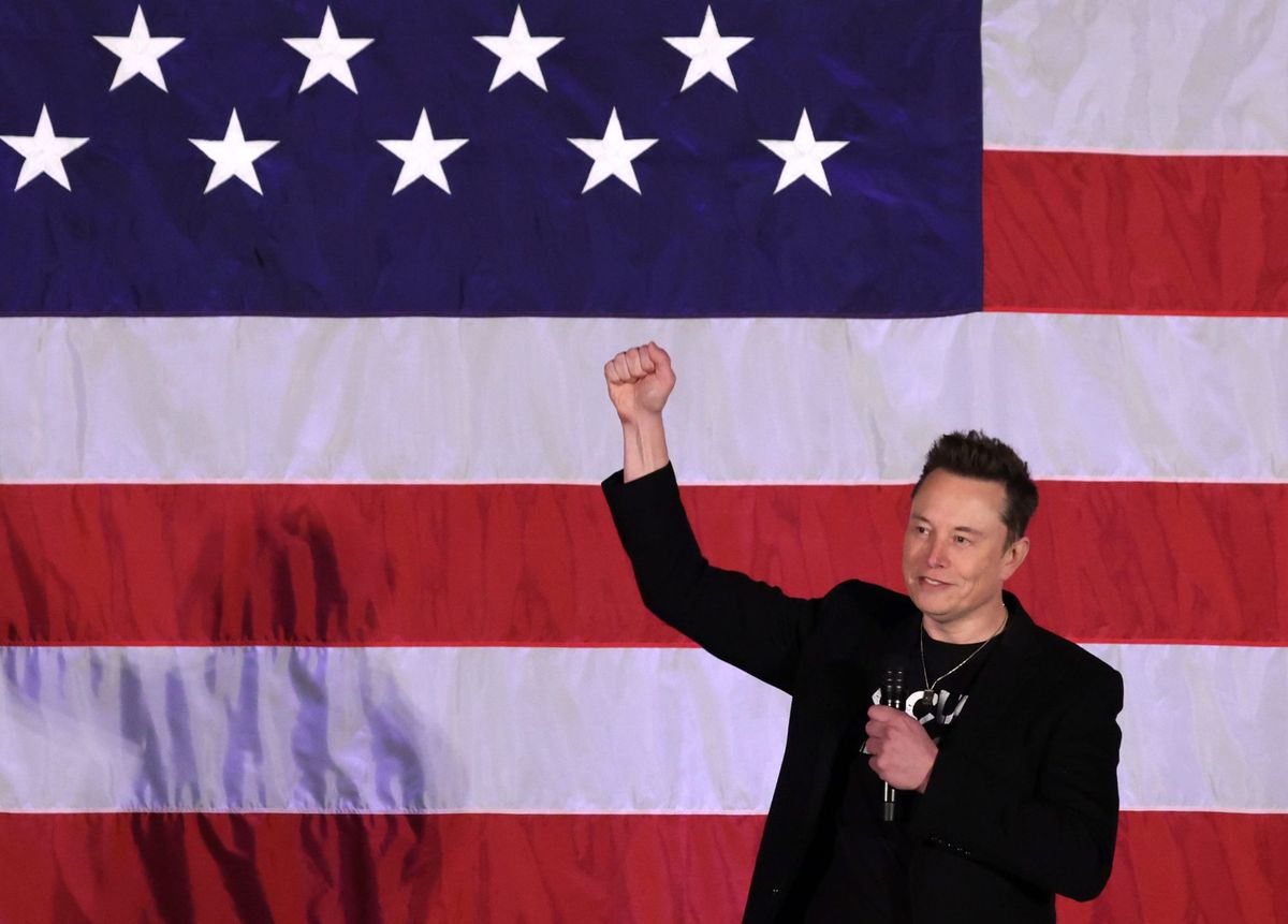 Tesla's earnings surprise sends stock soaring, but tech struggles drag the market down for a third day 1 c38ef729 GettyImages 2179464896 e1729719416501
