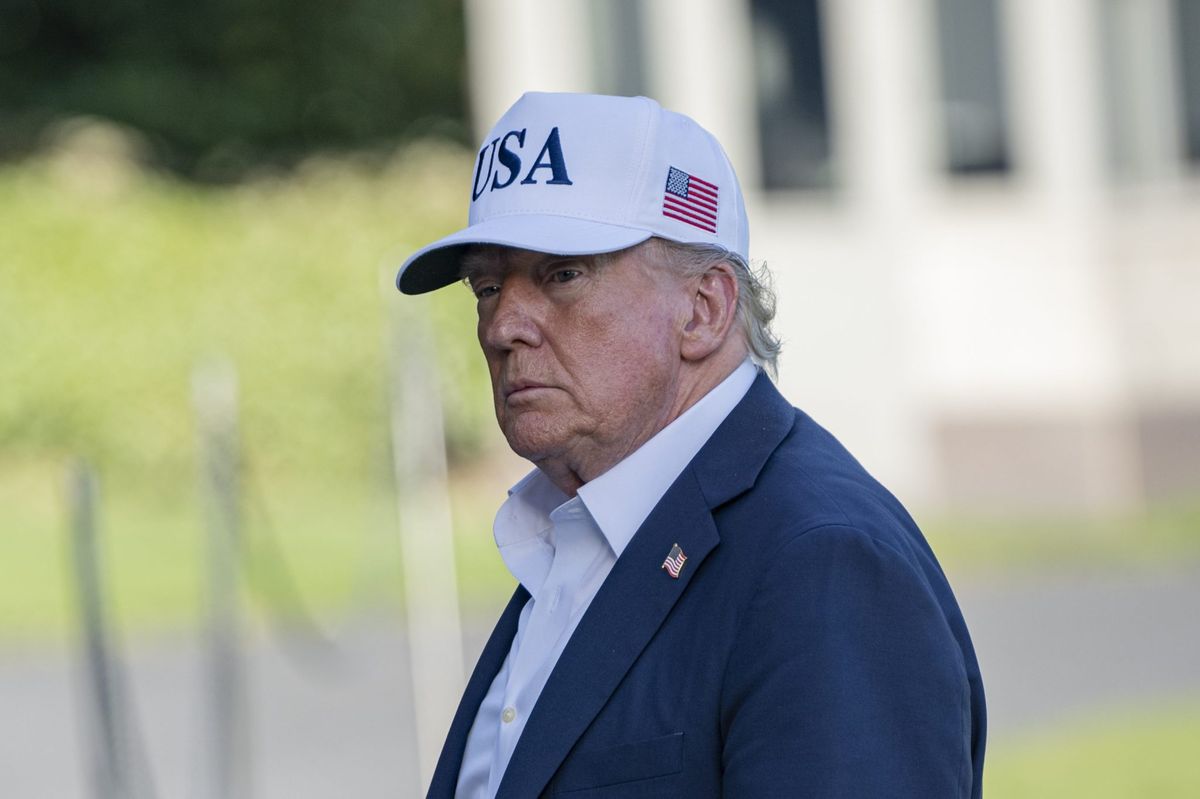 Trump threatens 10% tariff for ‘anti-American’ BRICS policies 1 c3d5a687 GettyImages 2223265343 e1751868843226