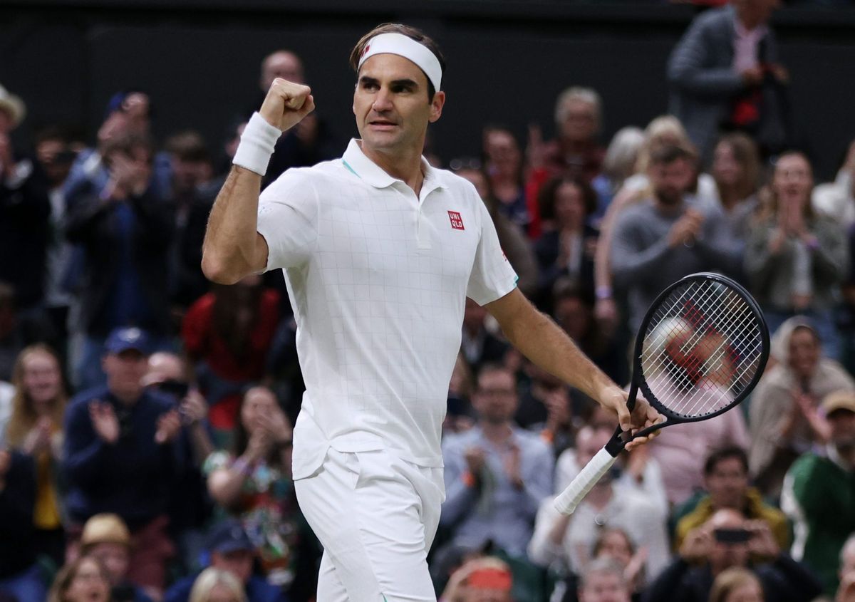 Roger Federer tells Dartmouth grads that talent will only get them so far 1 c479dcd1 GettyImages 1327144714 e1718115165315