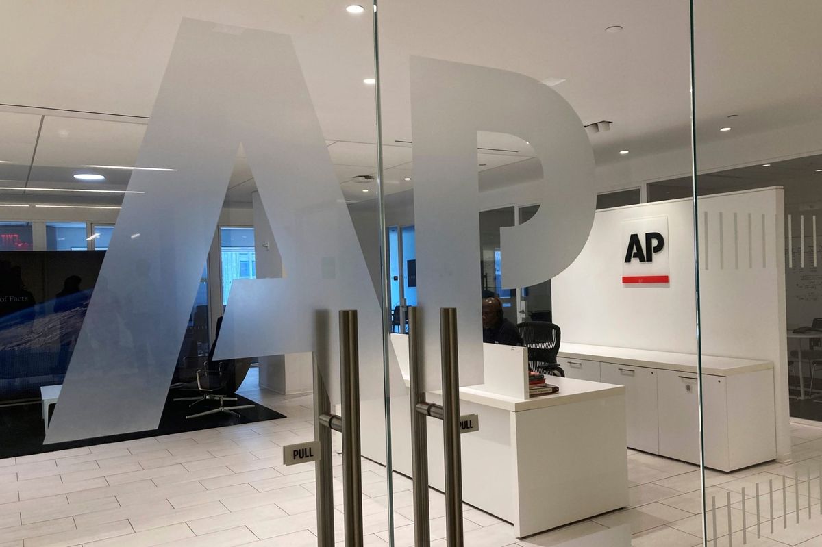 Associated Press starts offering buyouts to newspaper journalists amid wider AI transformation | Fortune 1 c47c057c AP26096521880546 e1775510972637